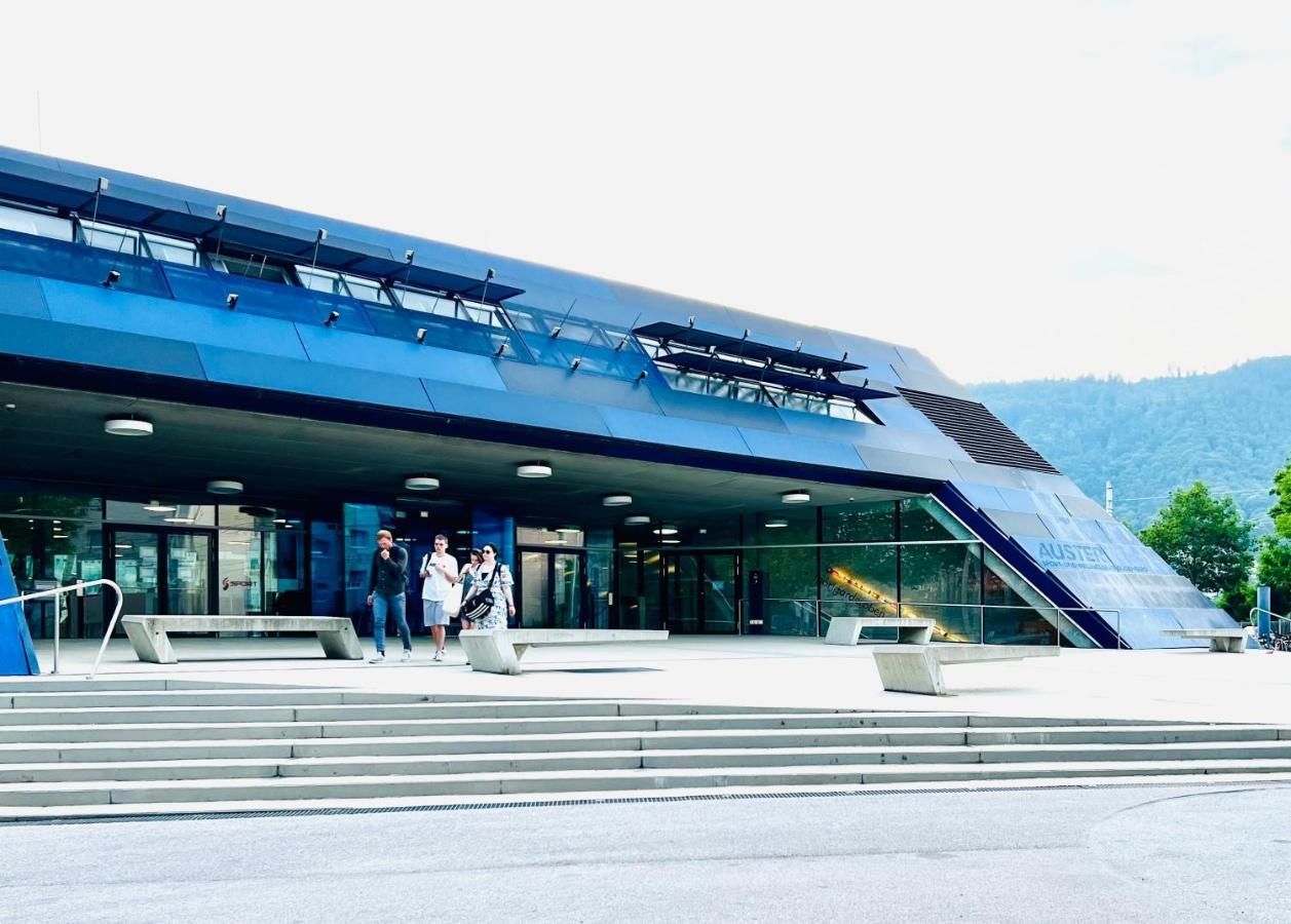 Apstay Eggenberg I Self Check-In I Parking Option Γκρατς Εξωτερικό φωτογραφία